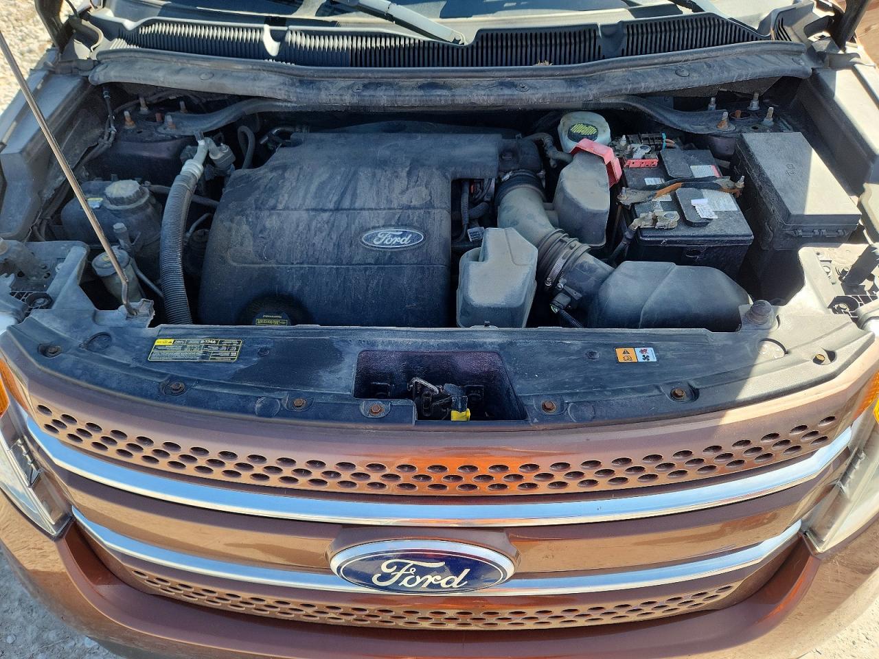 Ford Explorer Limited