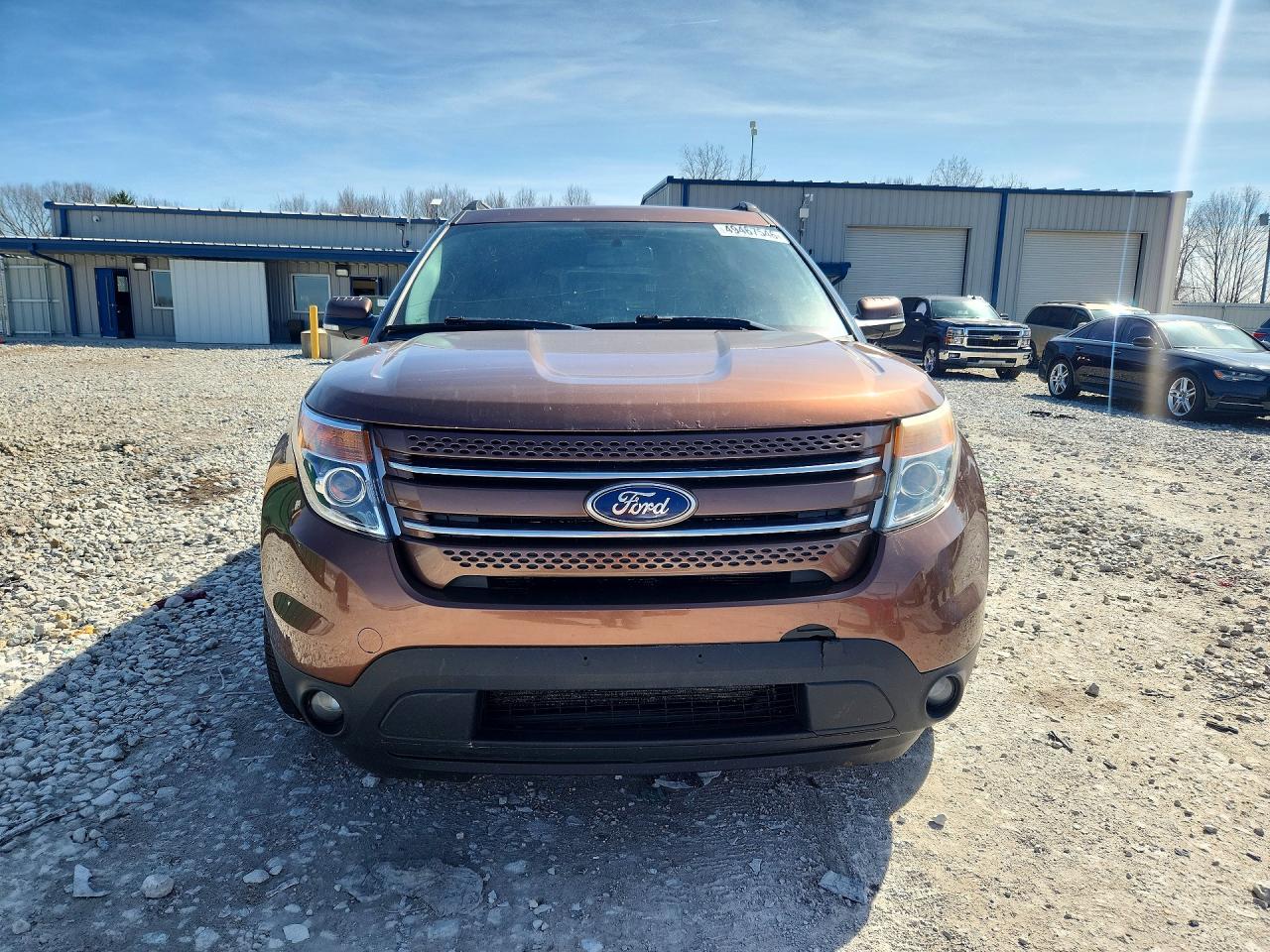 Ford Explorer Limited