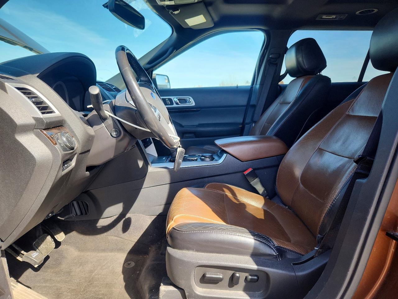 Ford Explorer Limited