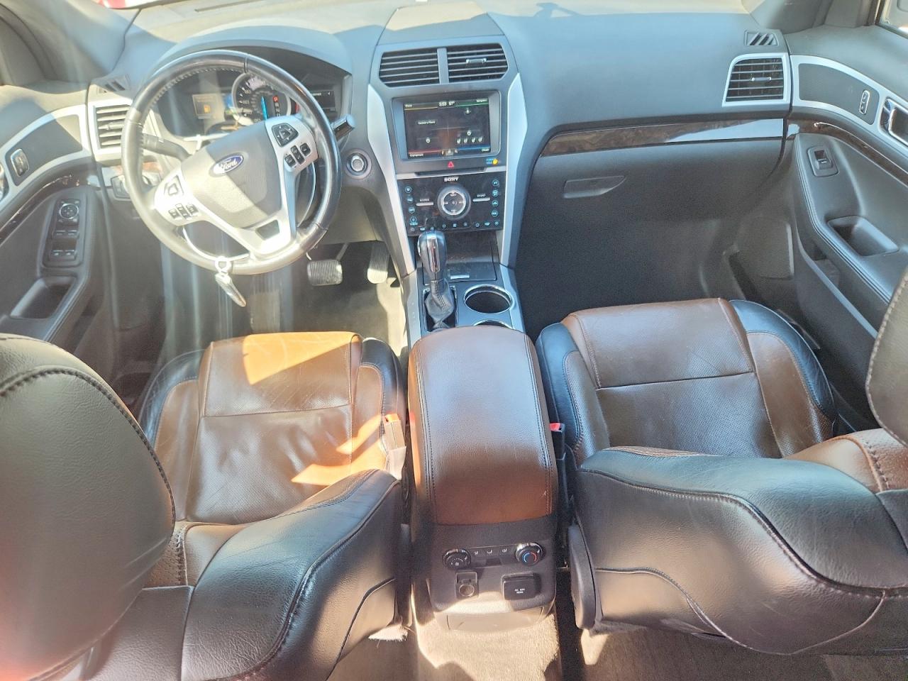 Ford Explorer Limited