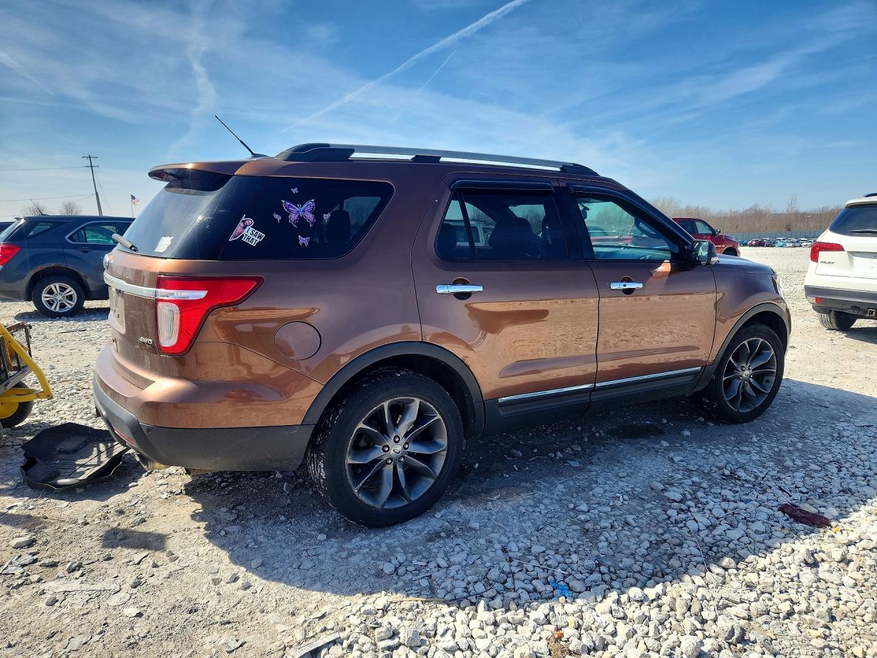 Ford Explorer Limited