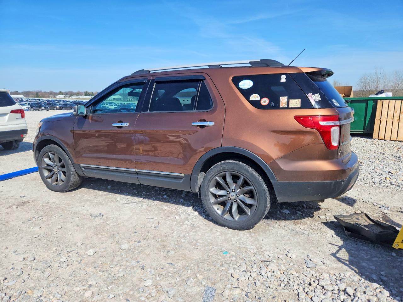 Ford Explorer Limited
