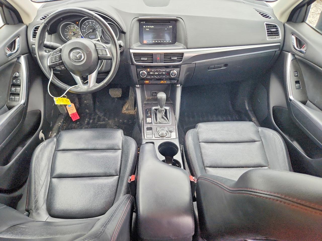 Mazda Cx Gt
