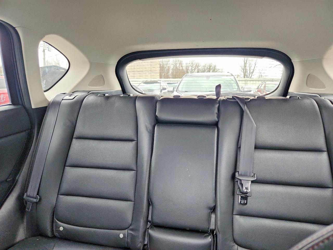 Mazda Cx Gt