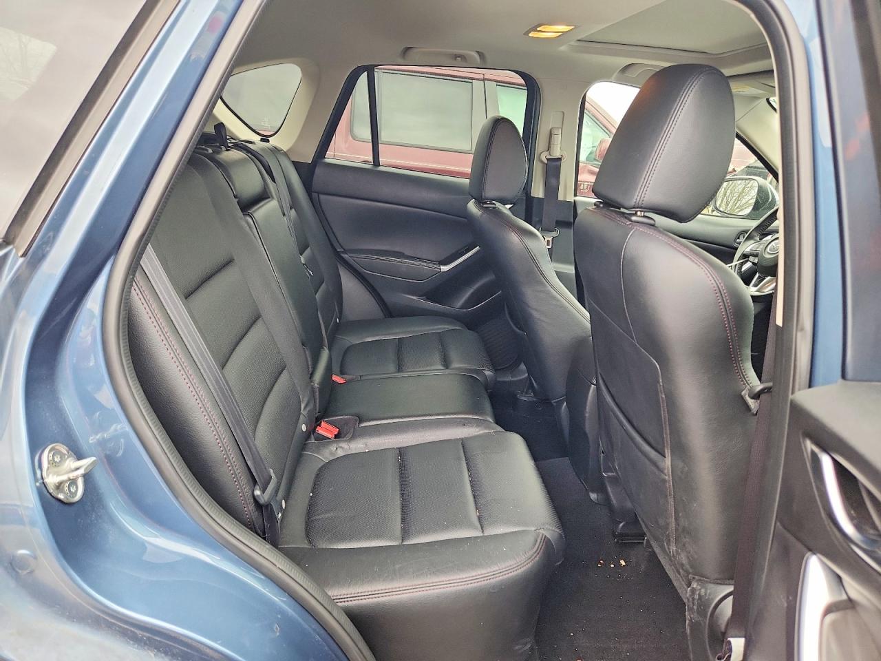Mazda Cx Gt