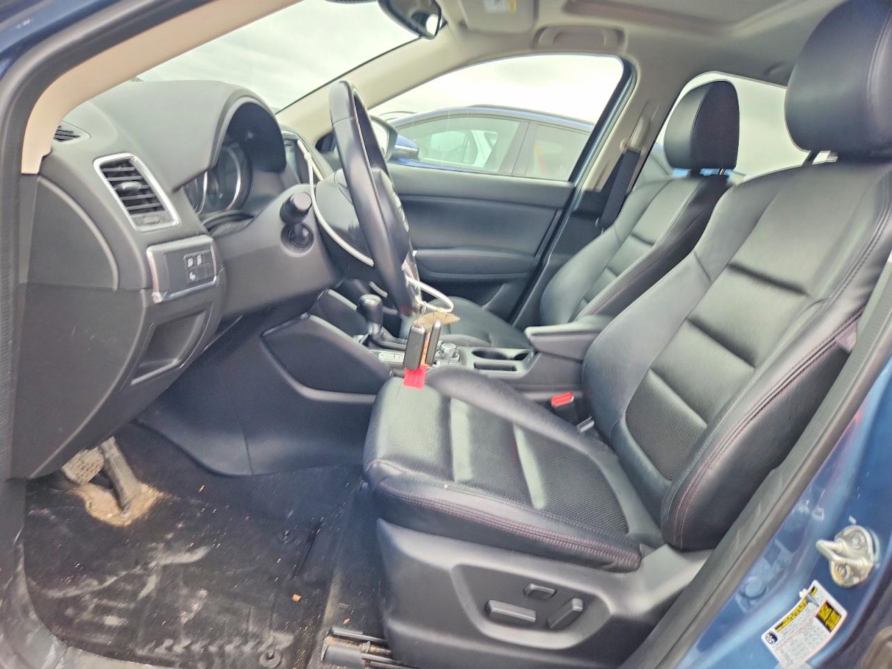 Mazda Cx Gt