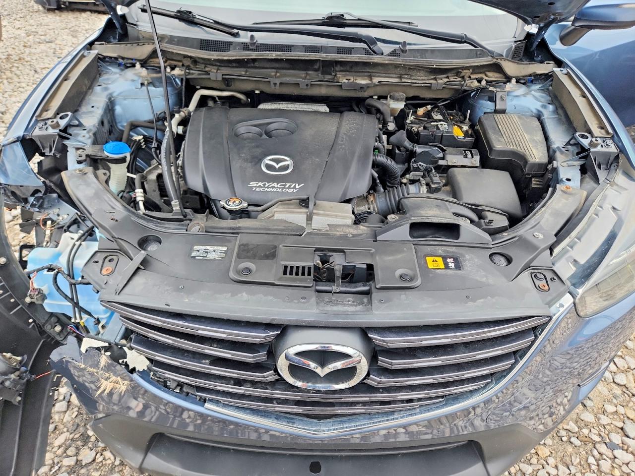 Mazda Cx Gt
