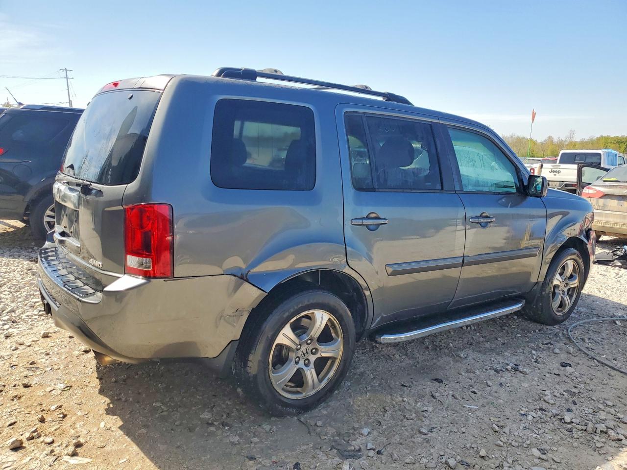 Honda Pilot Exl