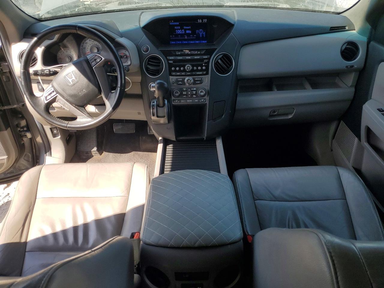 Honda Pilot Exl