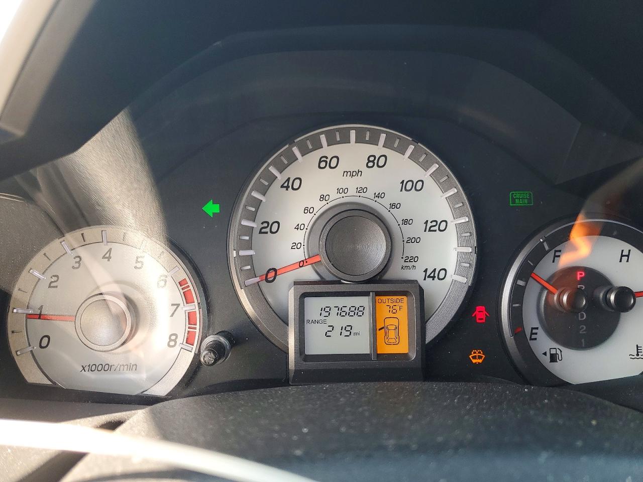 Honda Pilot Exl