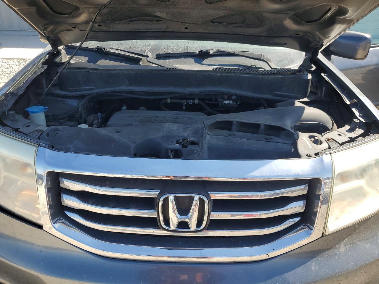 Honda Pilot Exl