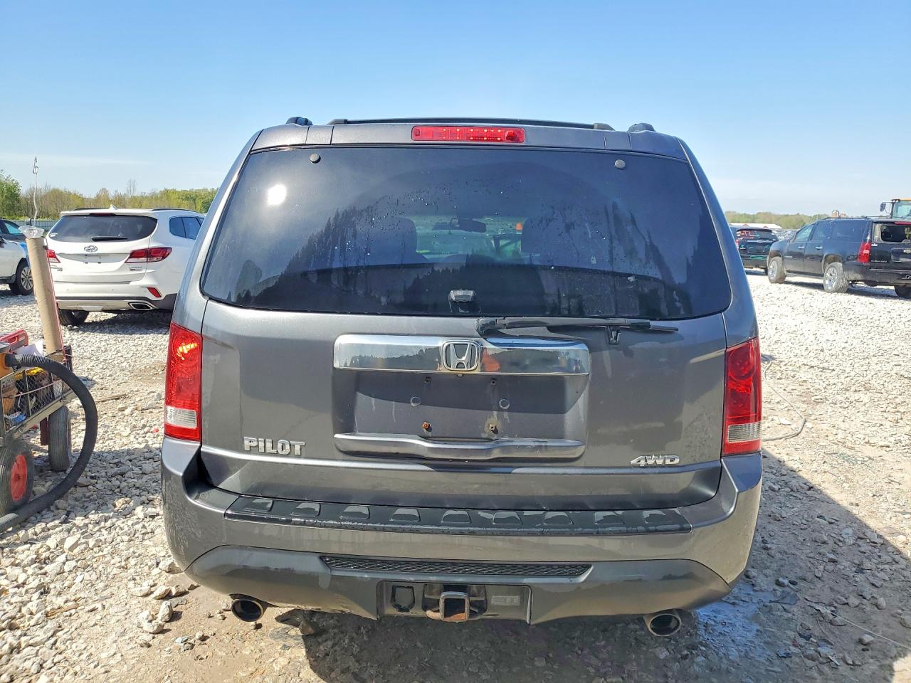 Honda Pilot Exl