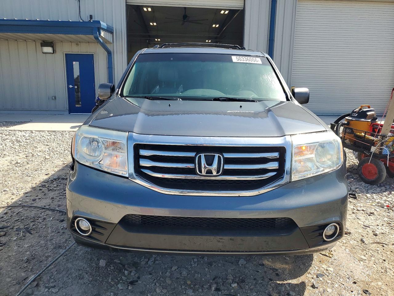 Honda Pilot Exl
