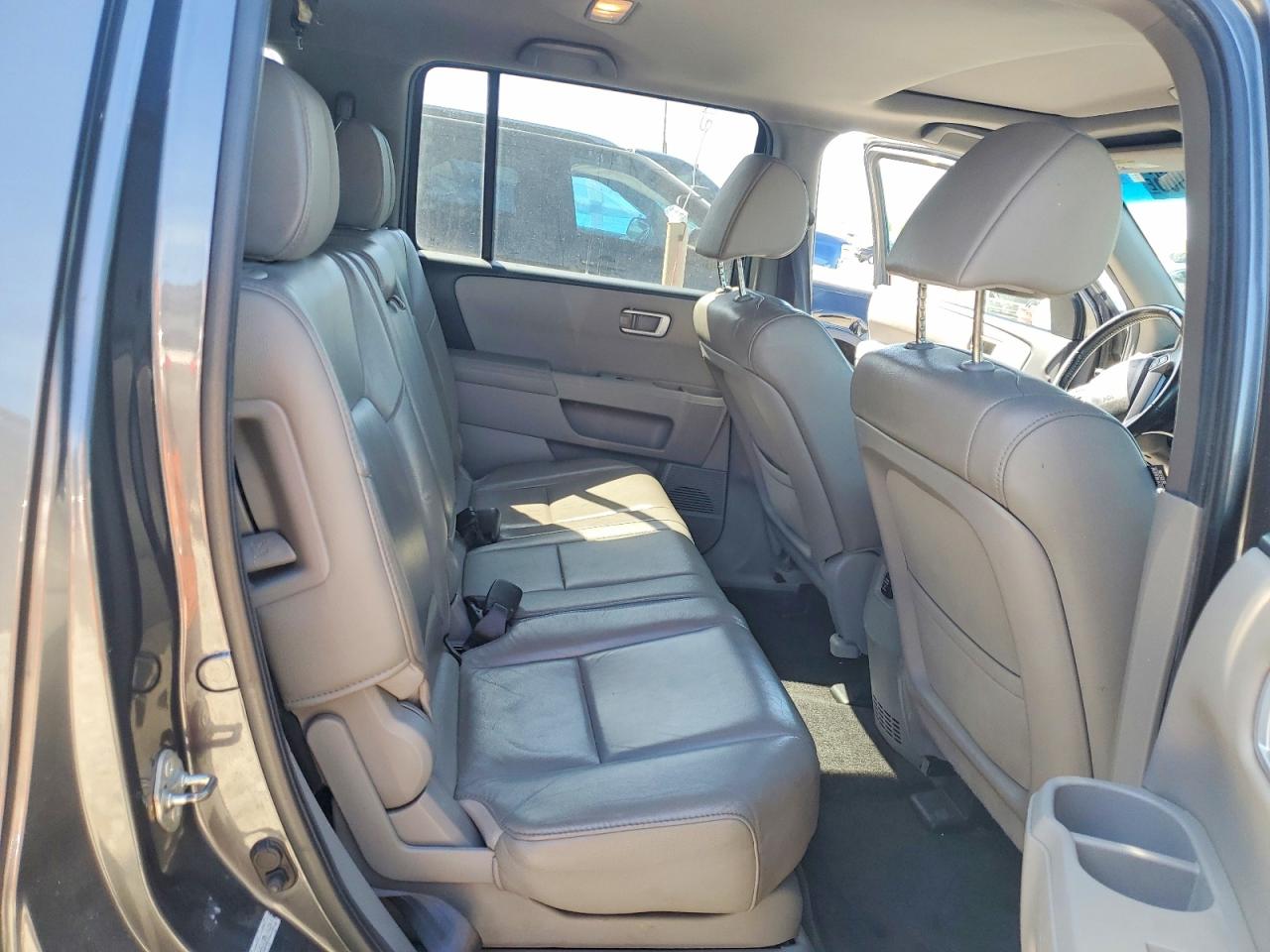 Honda Pilot Exl