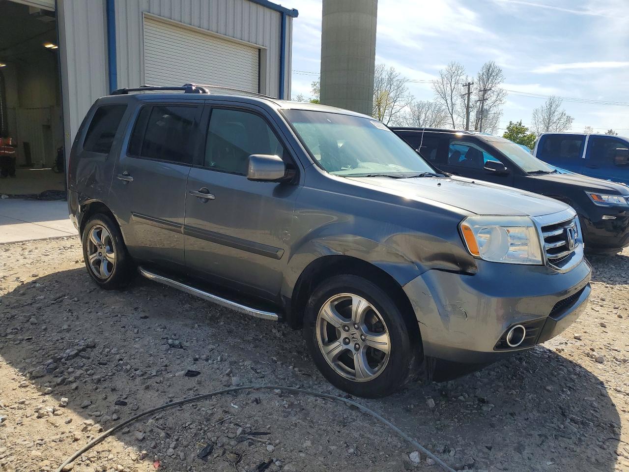 Honda Pilot Exl