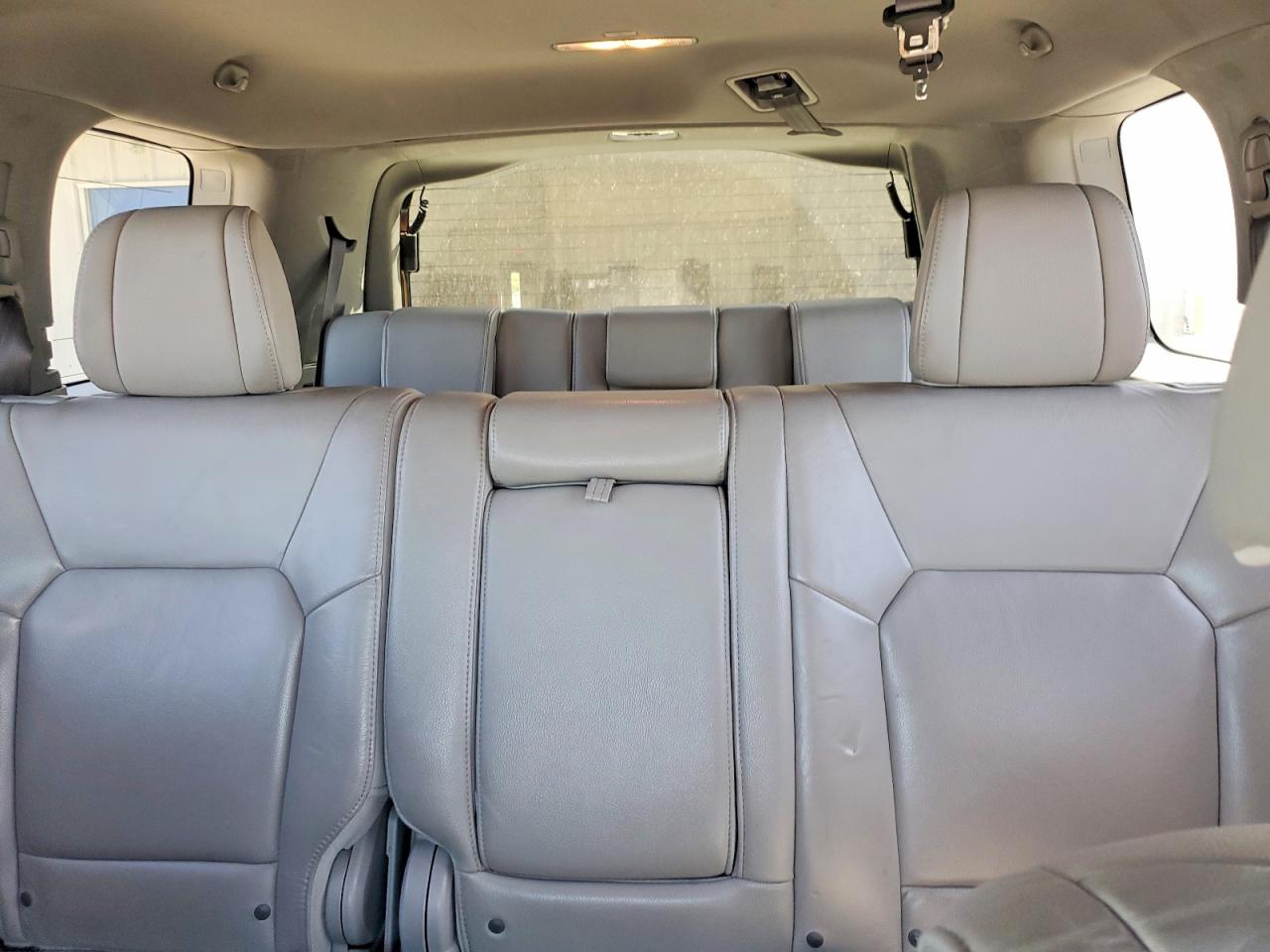 Honda Pilot Exl