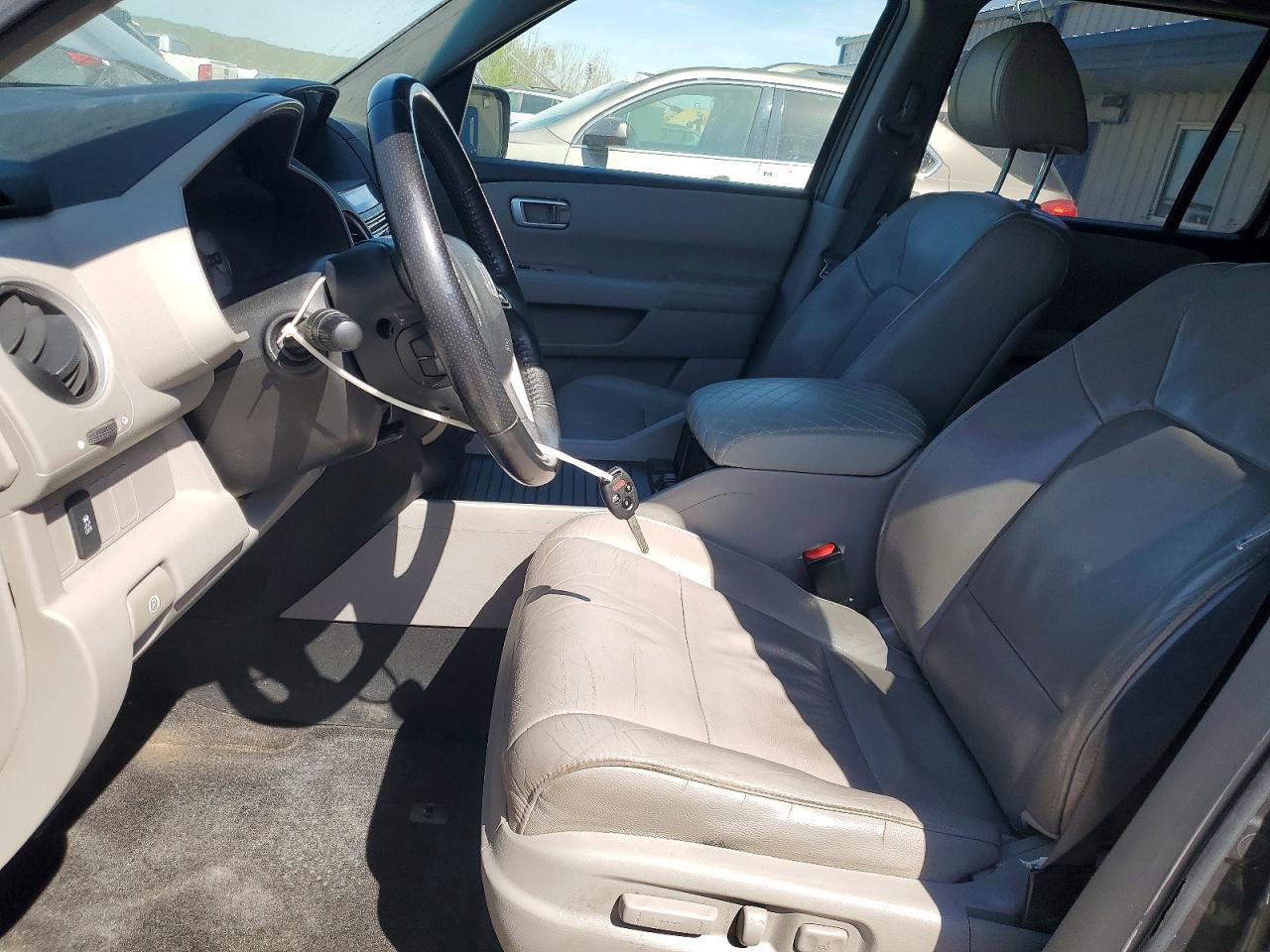 Honda Pilot Exl