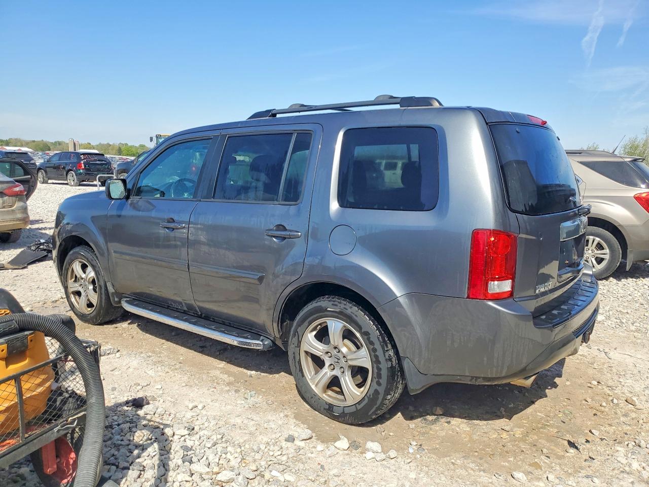 Honda Pilot Exl