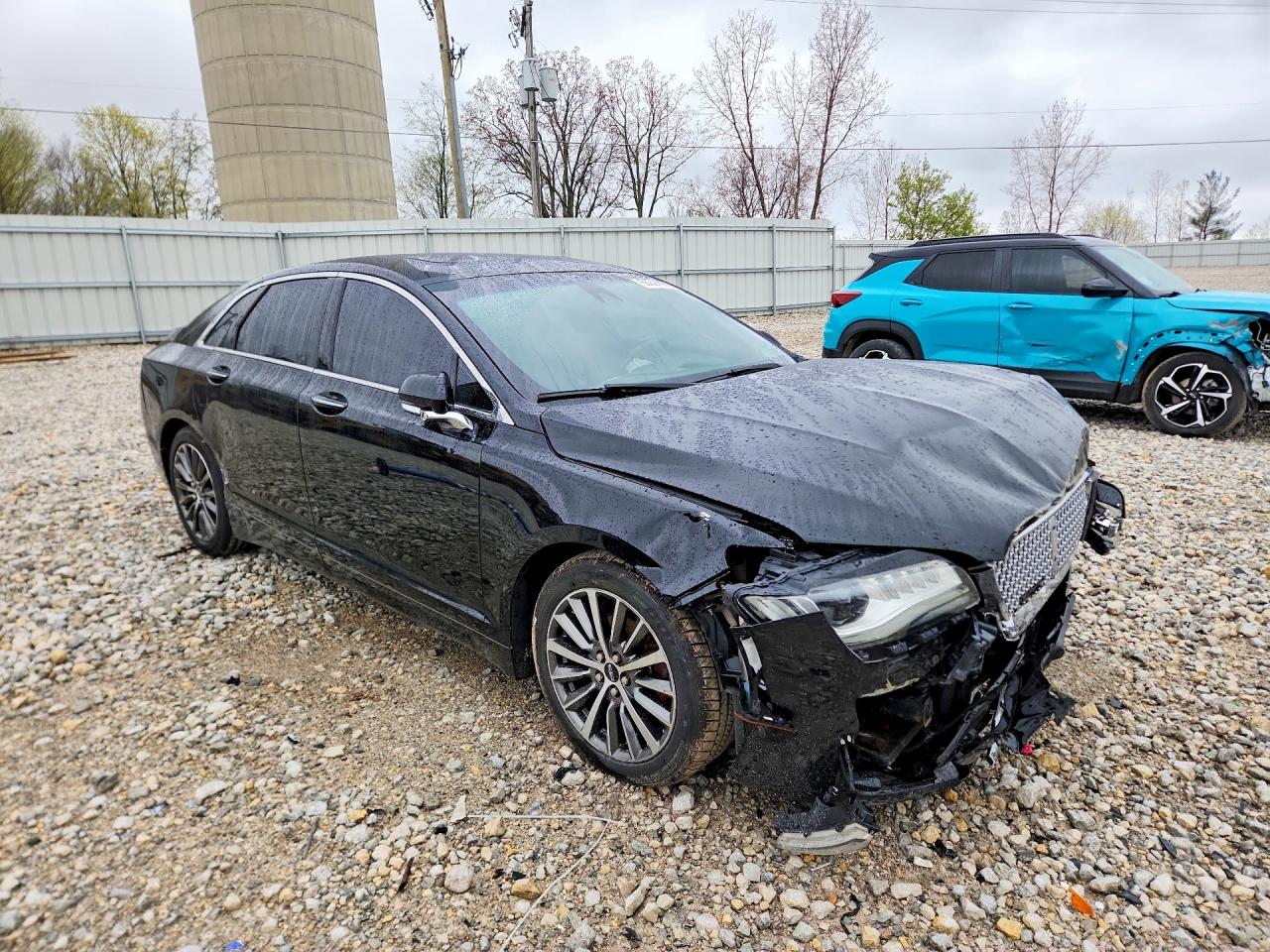 Lincoln MKZ