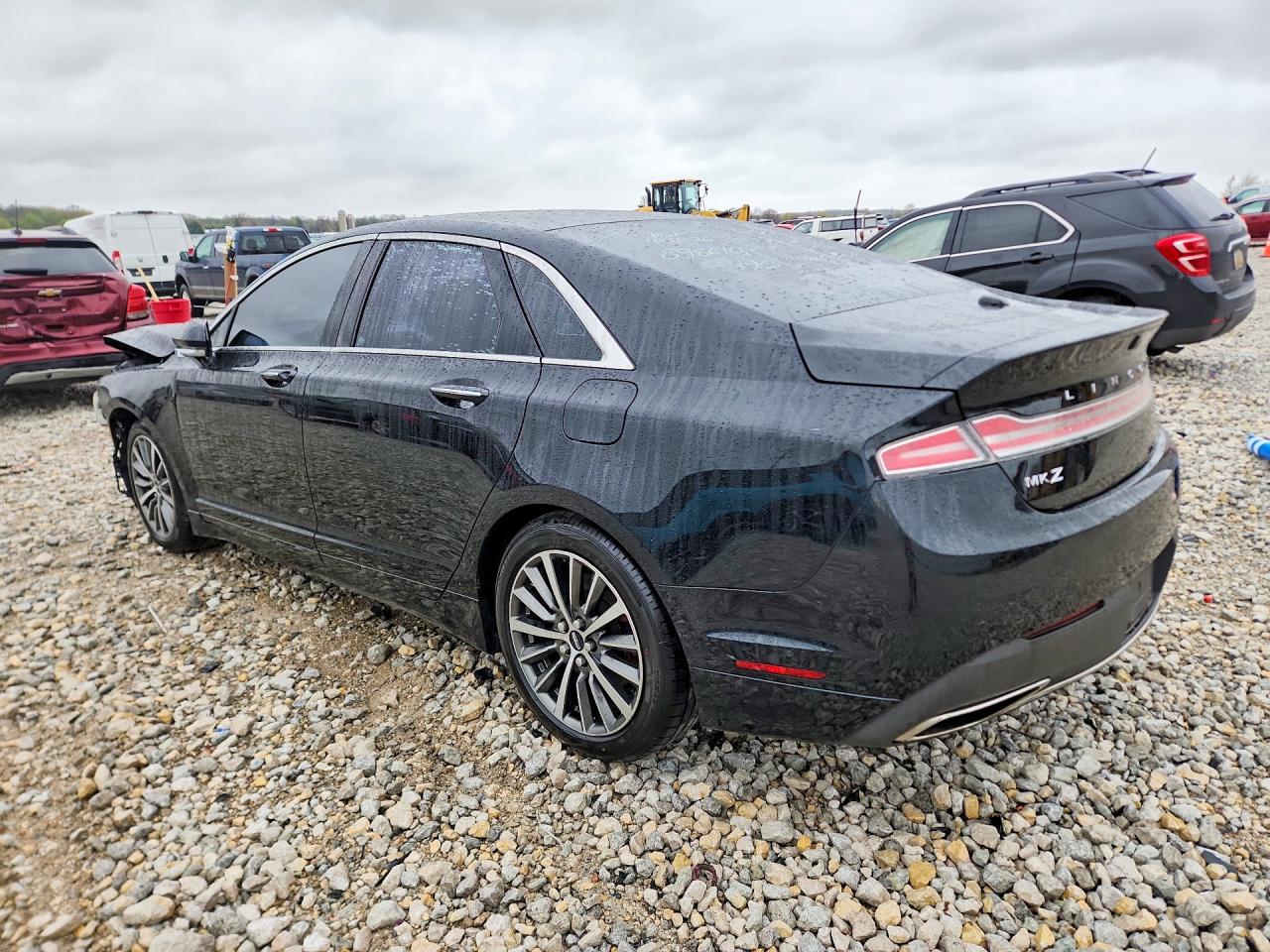 Lincoln MKZ
