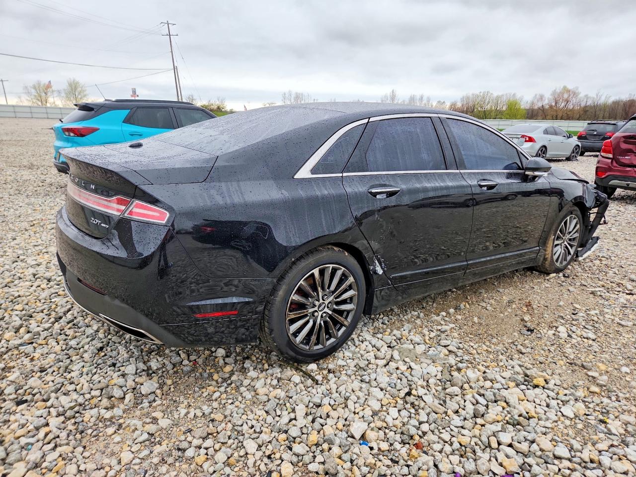 Lincoln MKZ