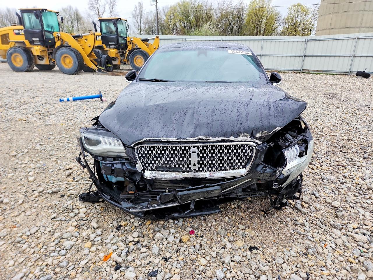 Lincoln MKZ