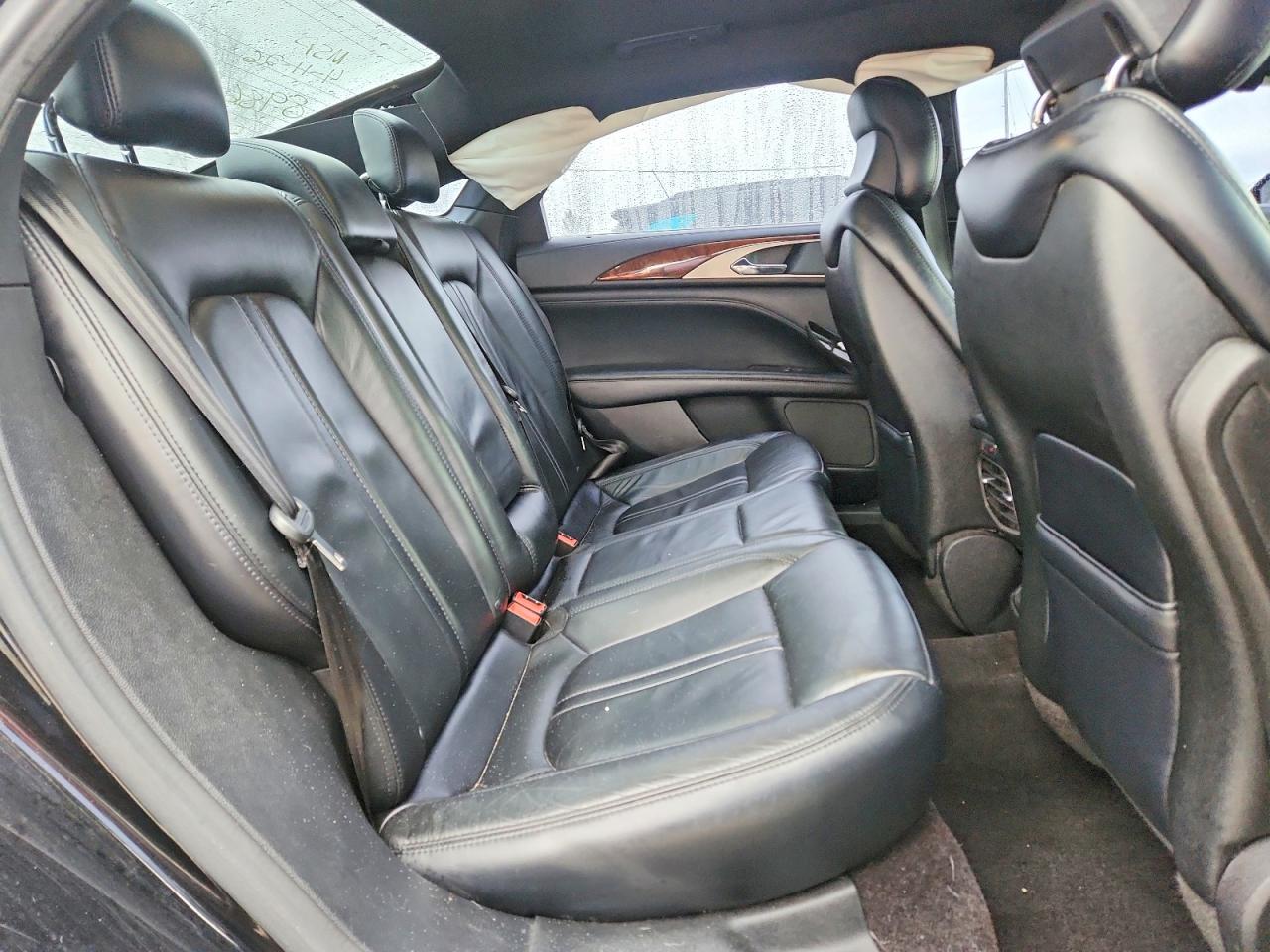 Lincoln MKZ