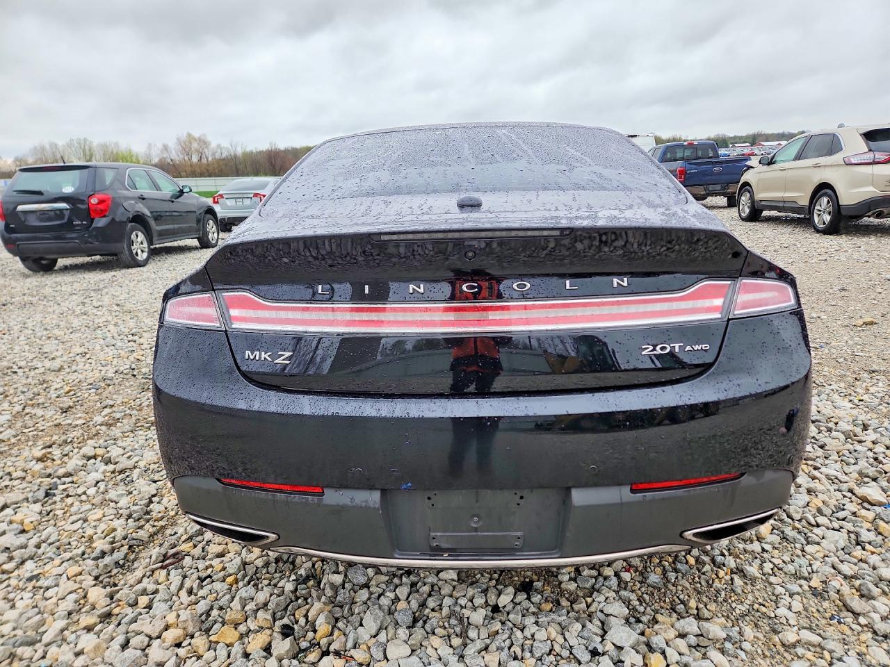 Lincoln MKZ