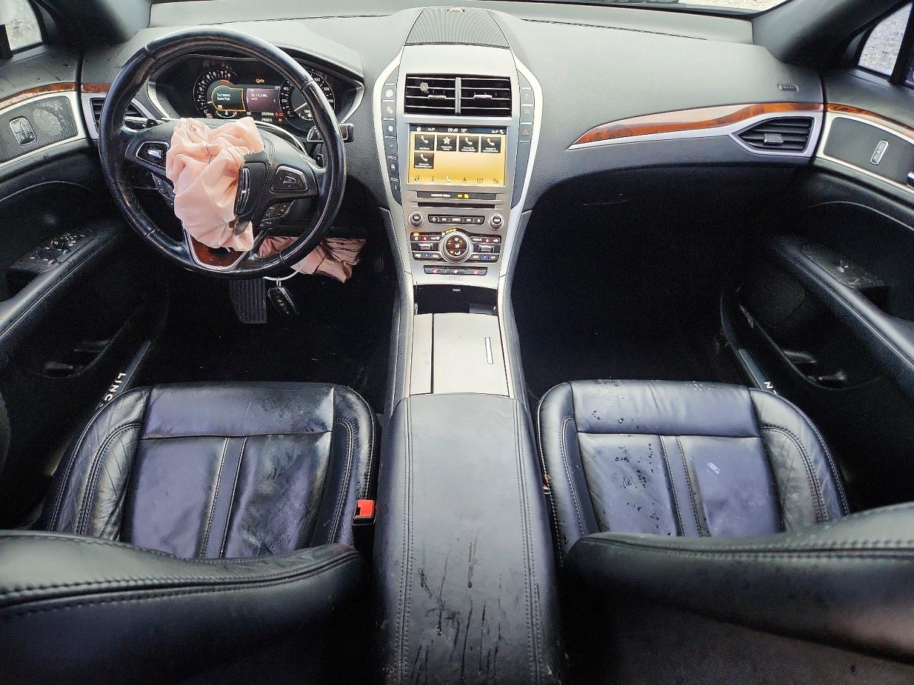 Lincoln MKZ