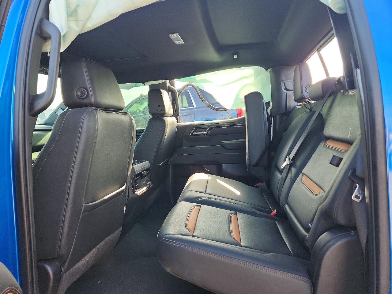 GMC Sierra K1500 At4