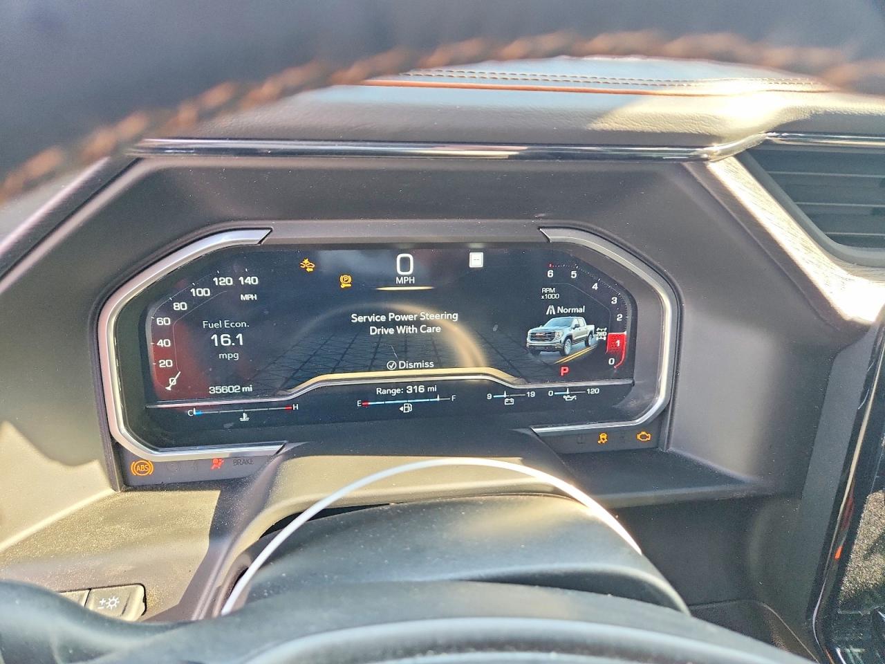 GMC Sierra K1500 At4