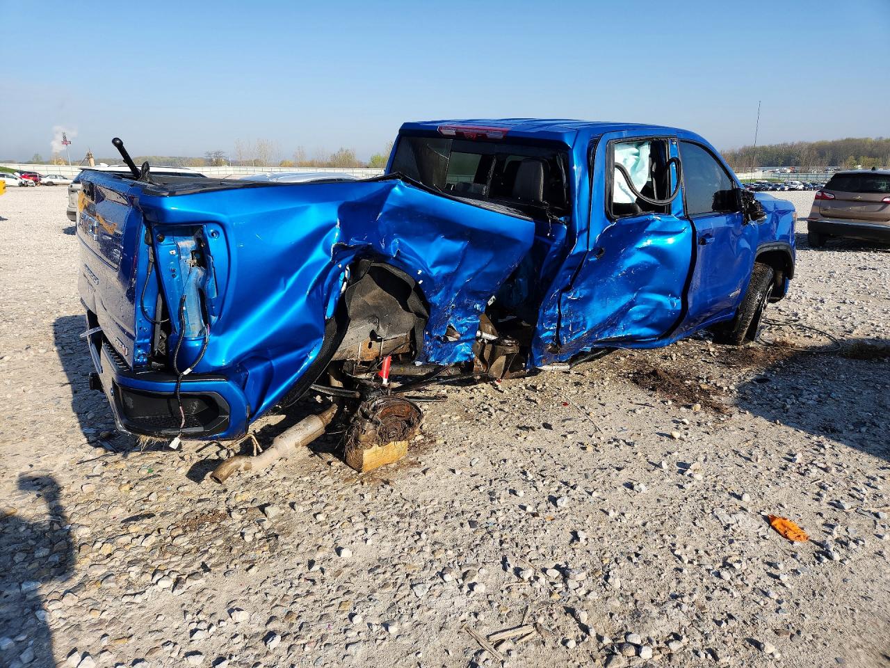 GMC Sierra K1500 At4