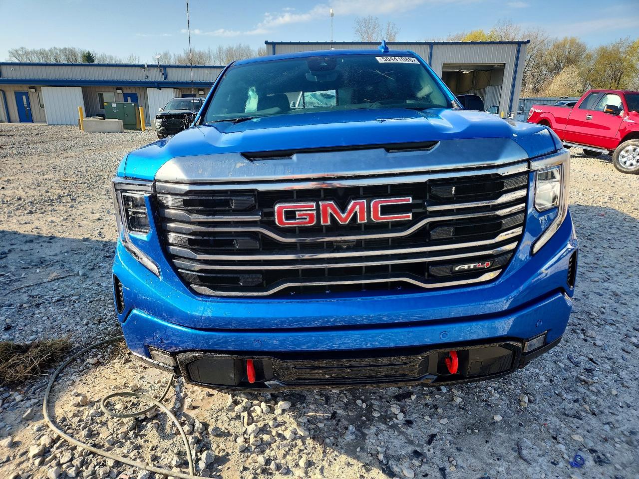 GMC Sierra K1500 At4
