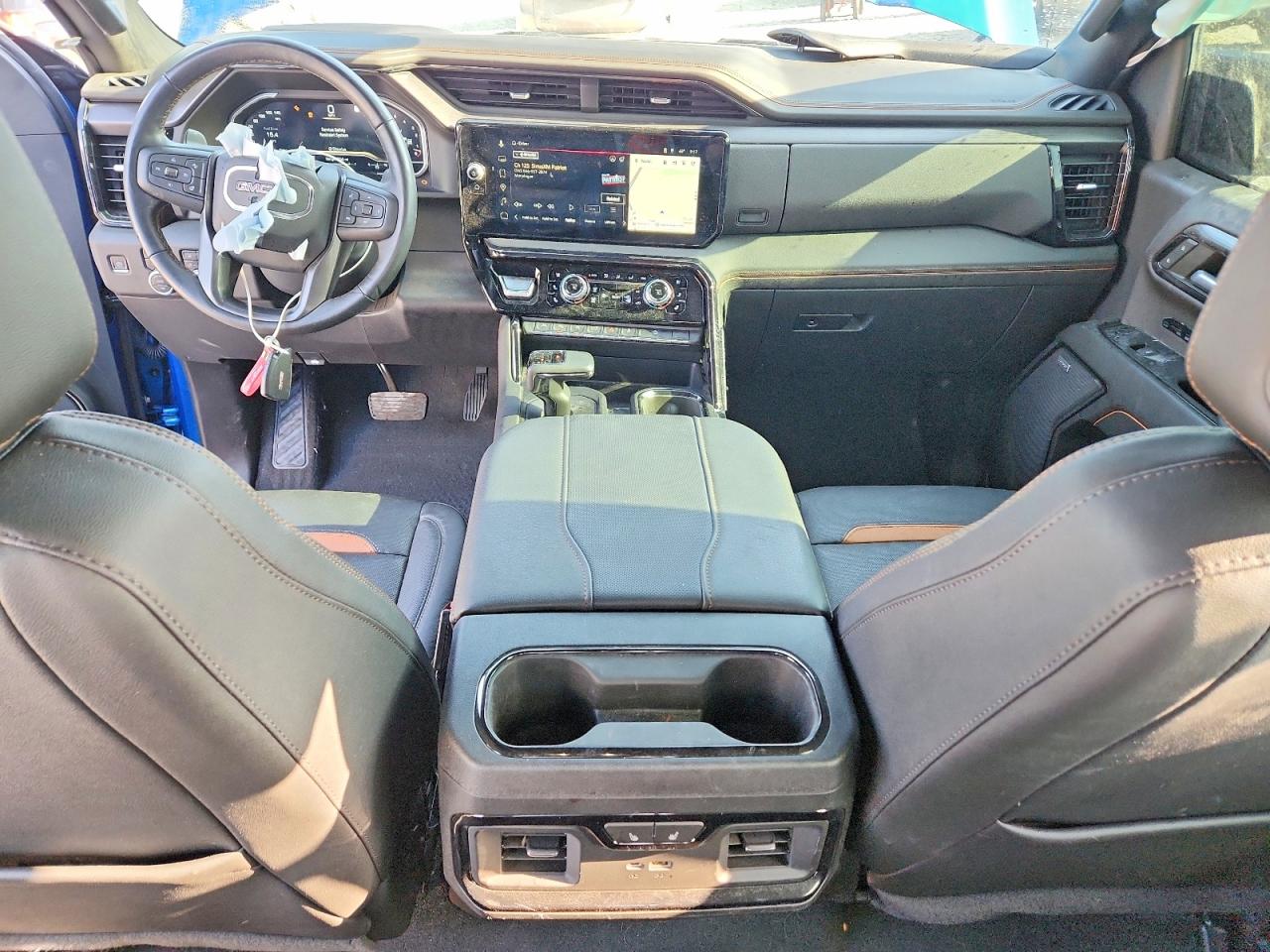 GMC Sierra K1500 At4