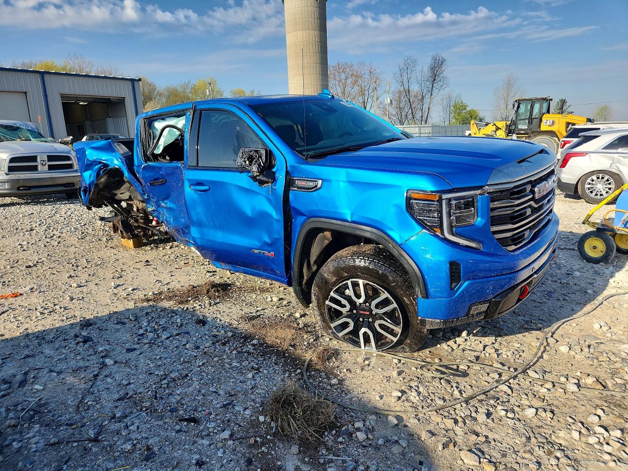 GMC Sierra K1500 At4