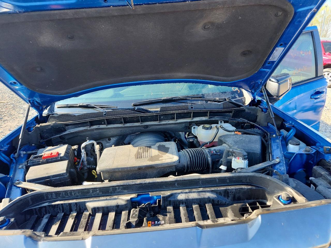 GMC Sierra K1500 At4