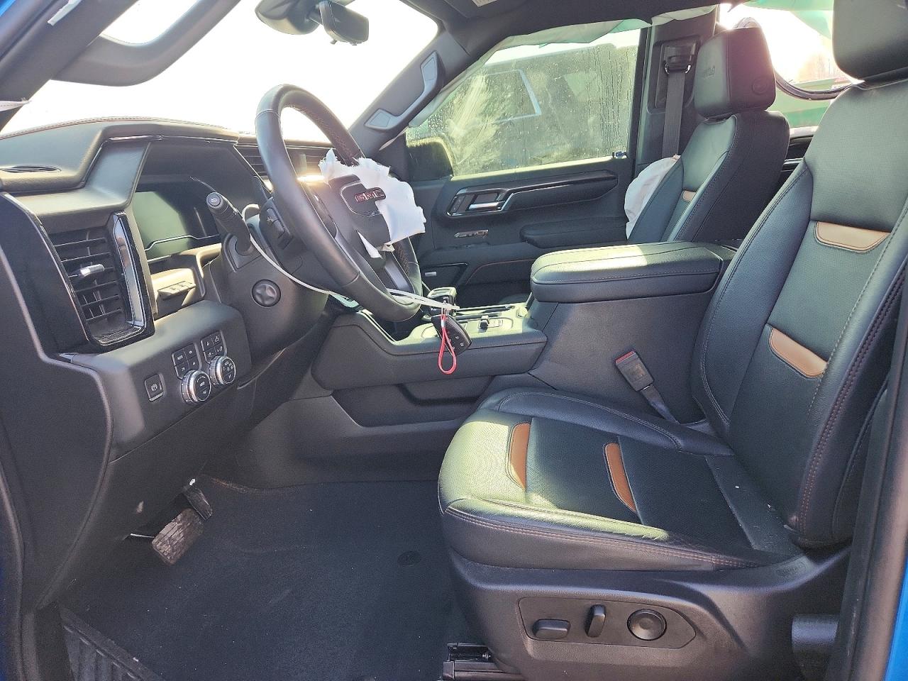 GMC Sierra K1500 At4