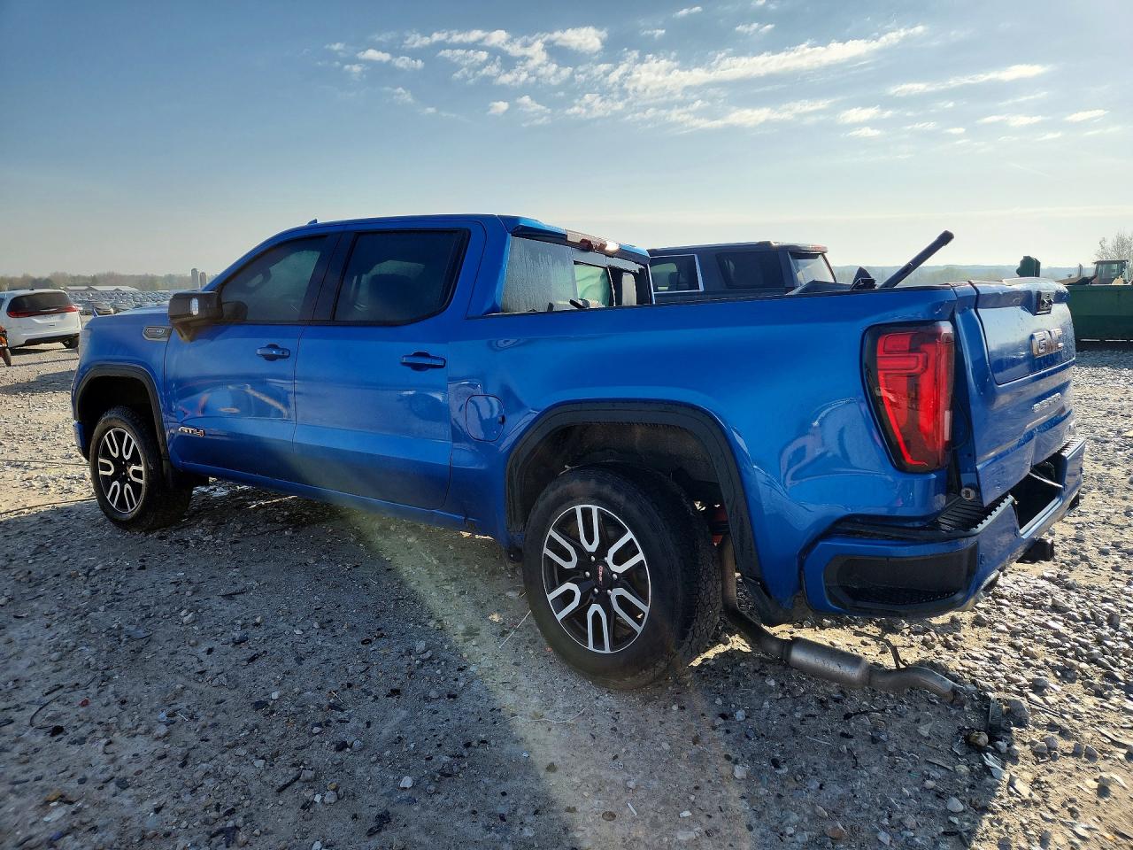 GMC Sierra K1500 At4