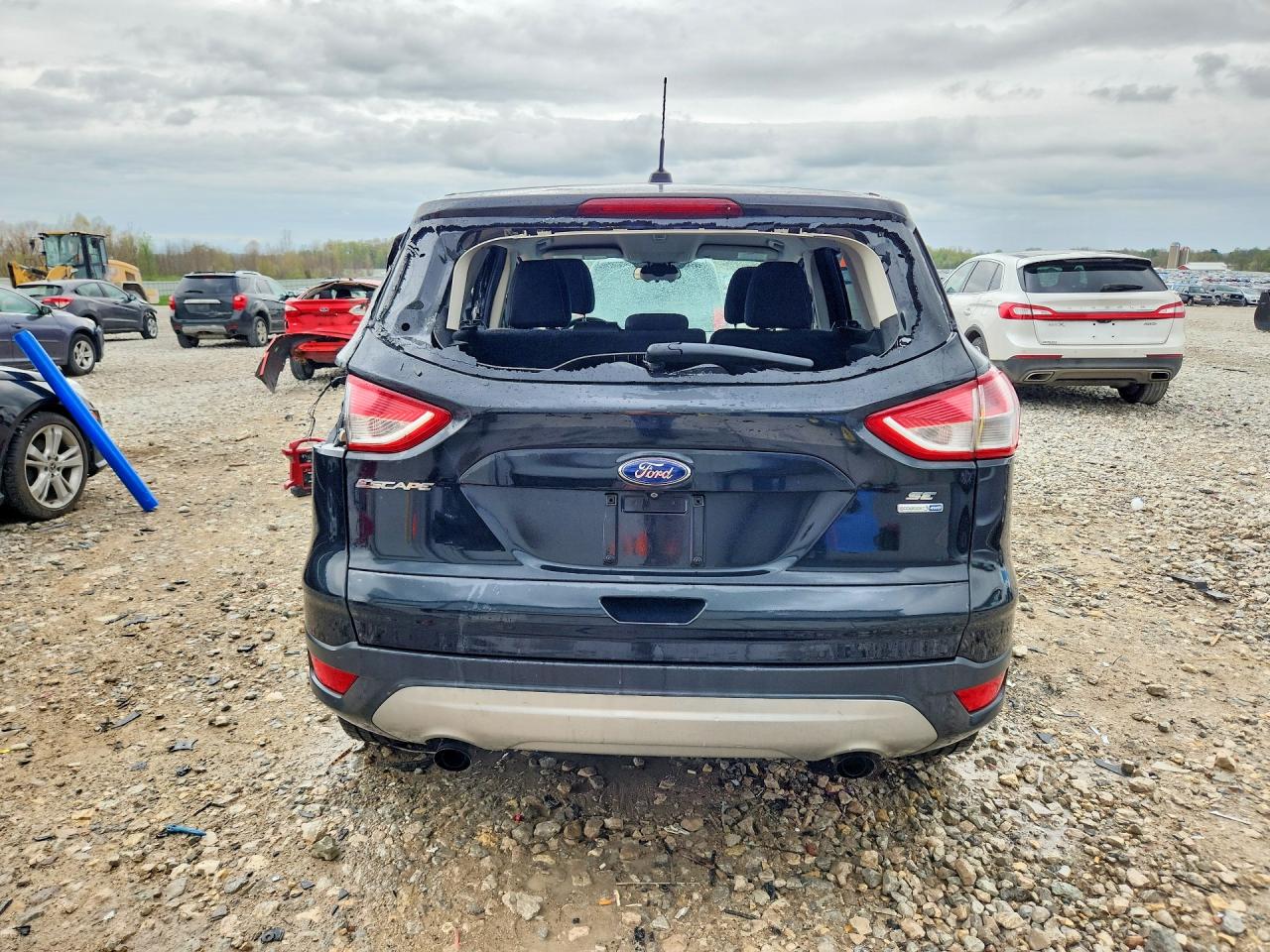 Ford Escape Se