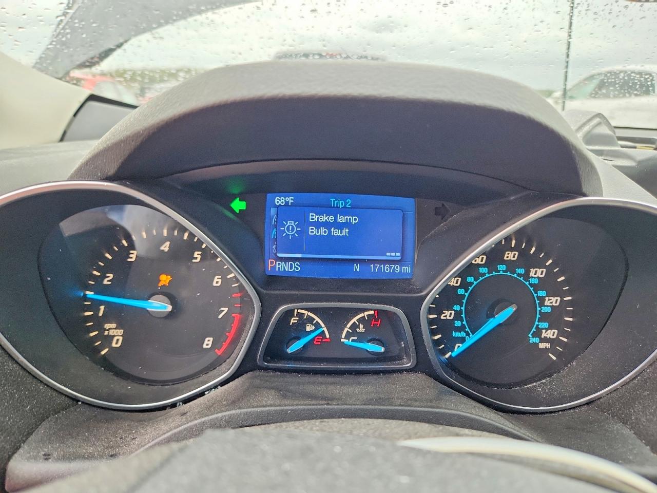 Ford Escape Se