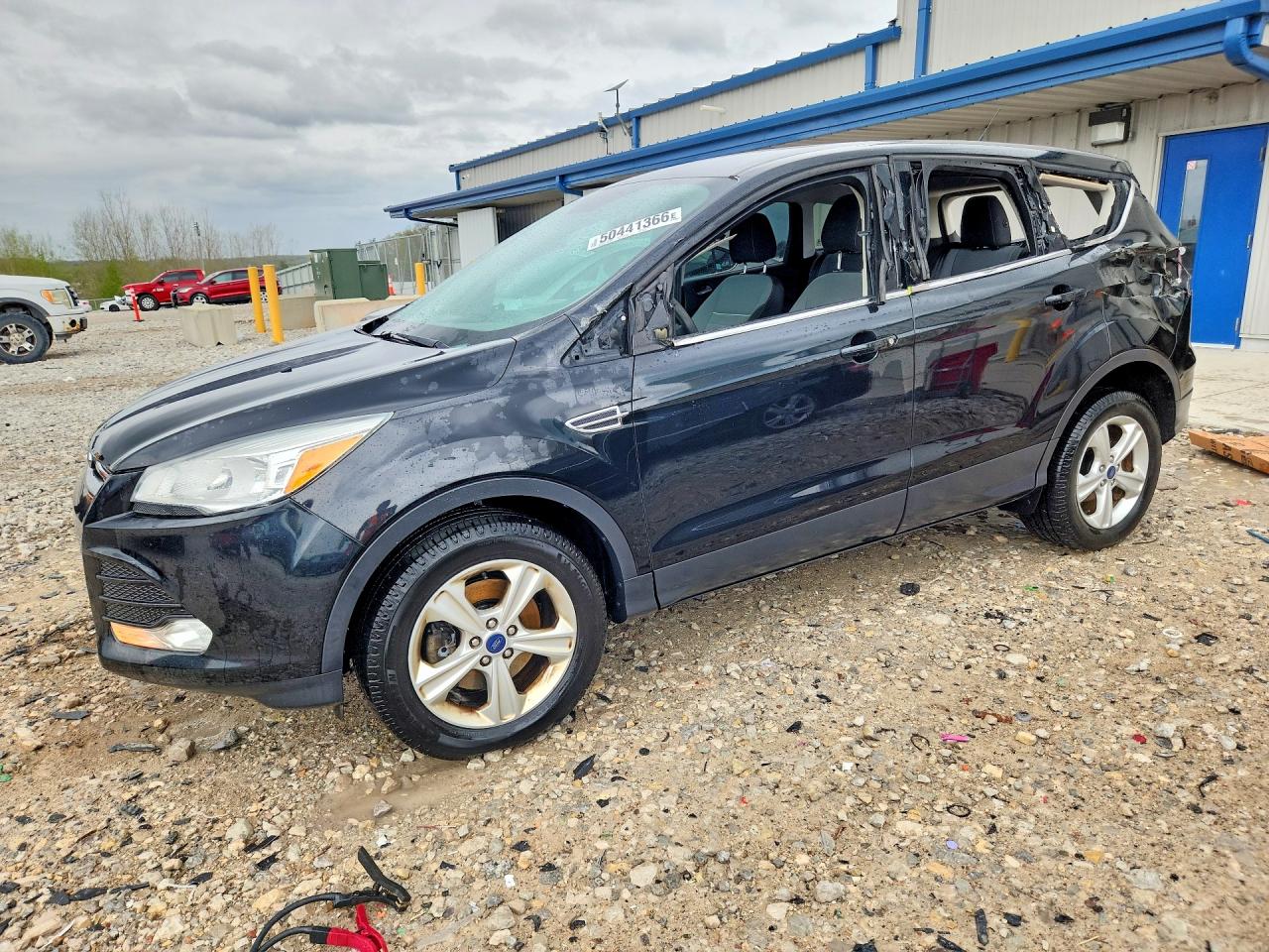 Salvage Ford Escape Image