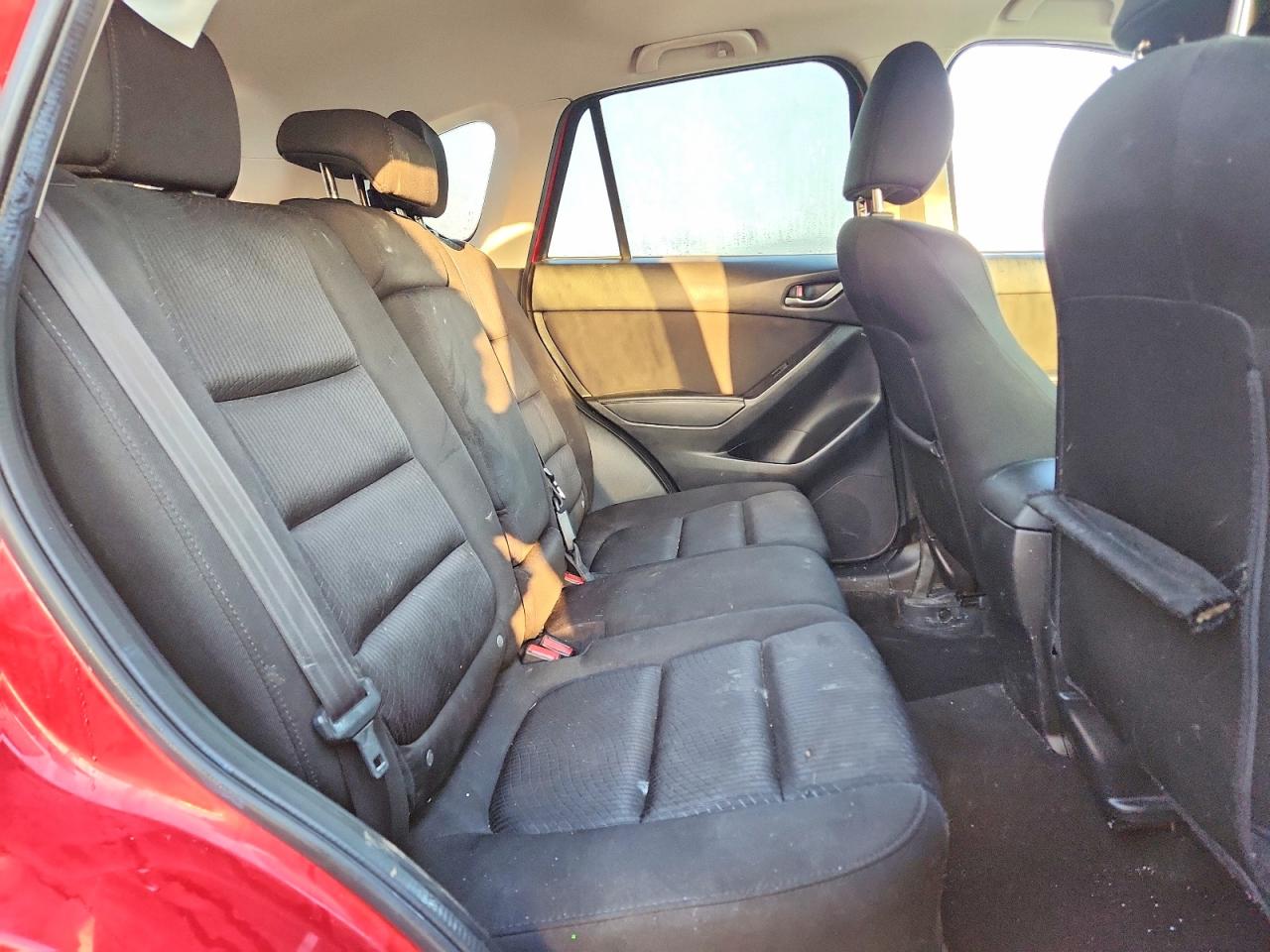Mazda Cx Touring