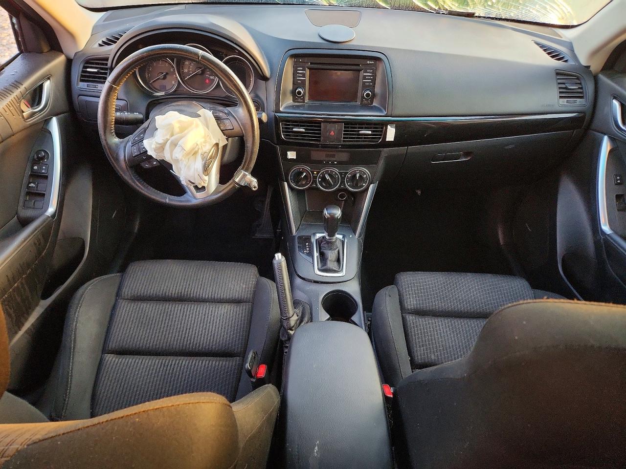 Mazda Cx Touring