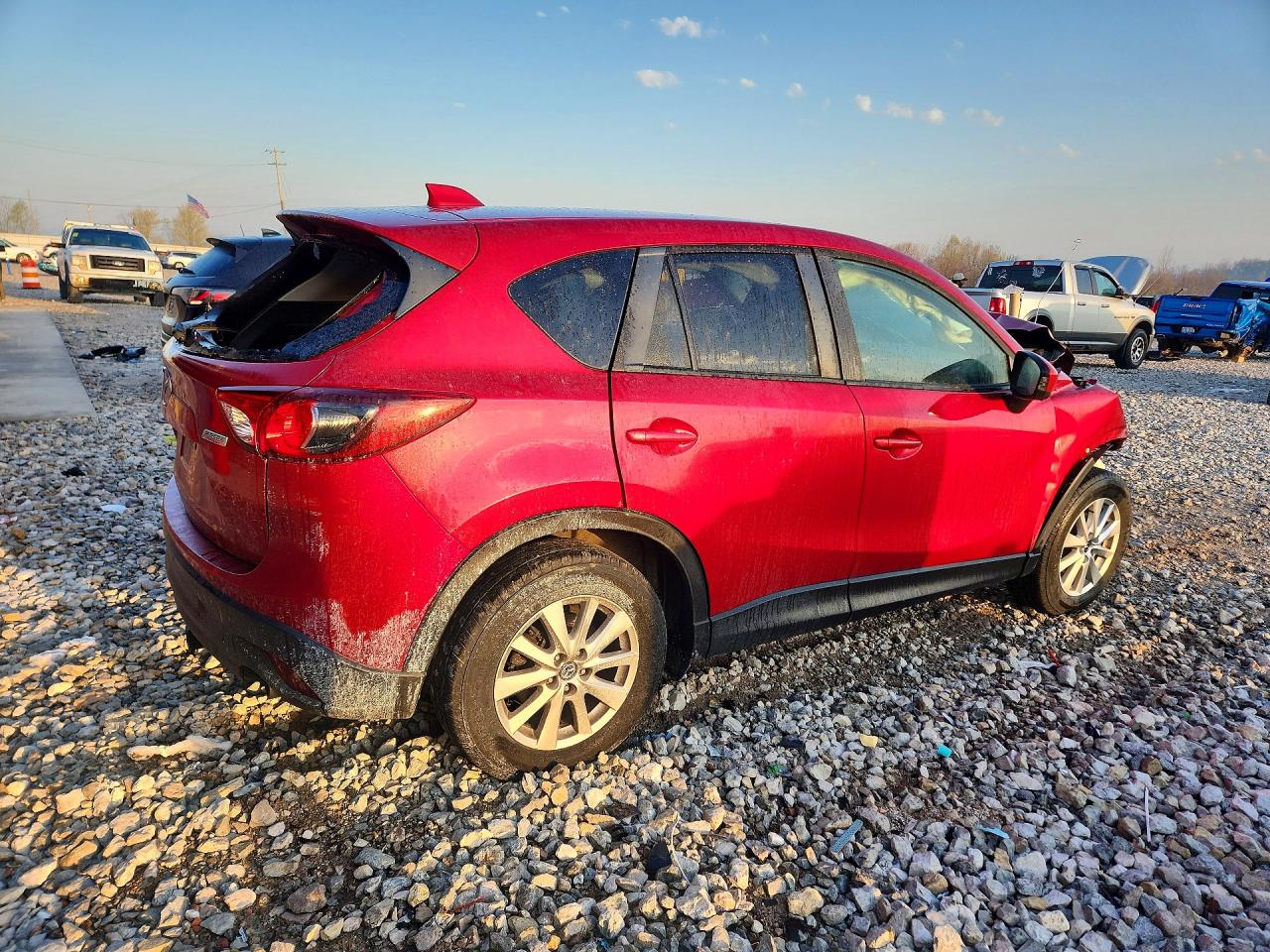 Mazda Cx Touring