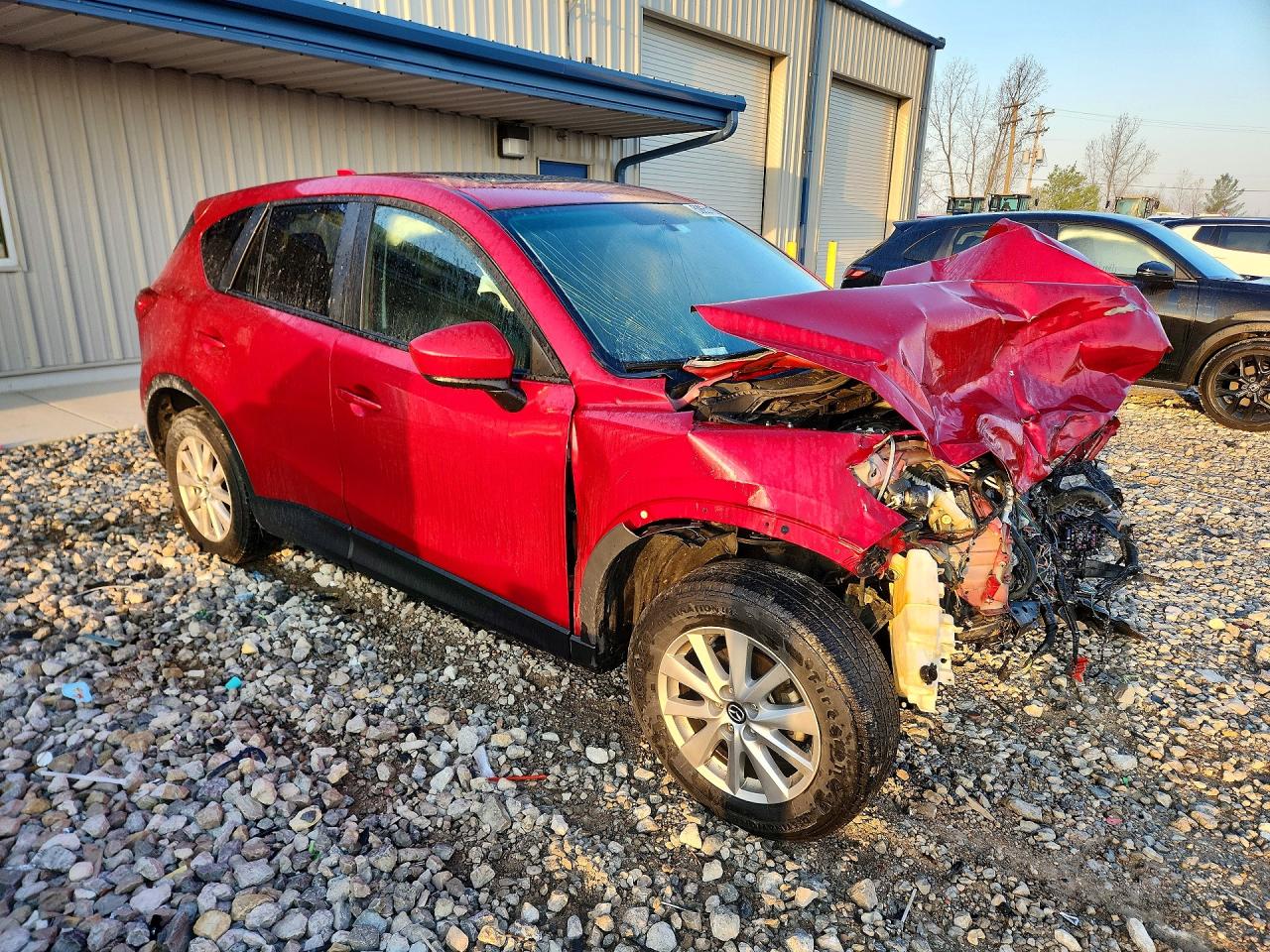 Mazda Cx Touring