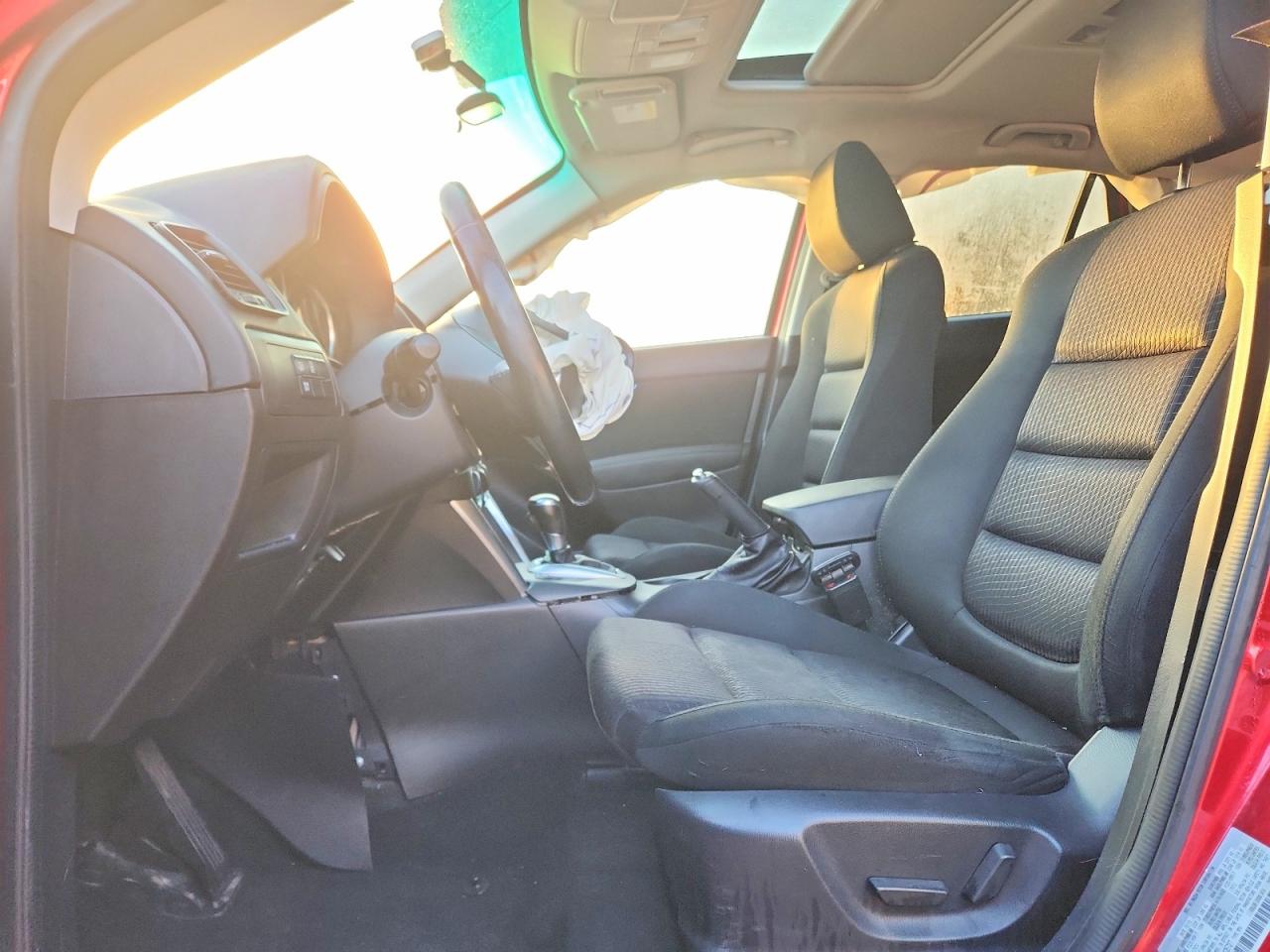 Mazda Cx Touring