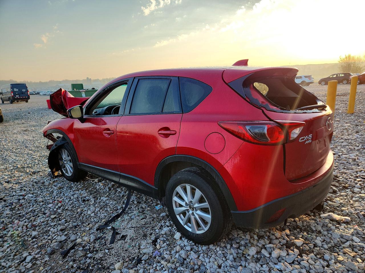 Mazda Cx Touring