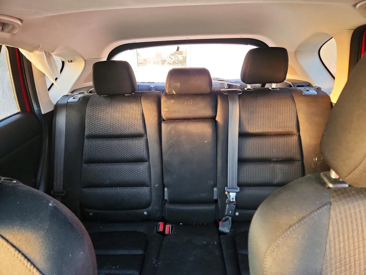 Mazda Cx Touring