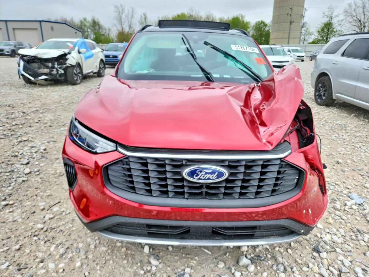 Ford Escape Active