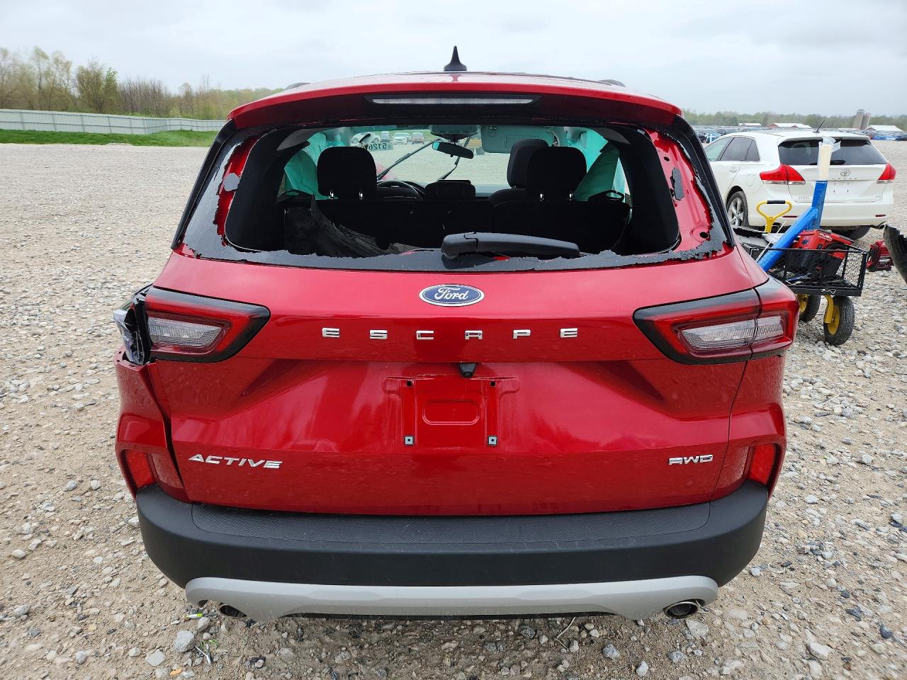Ford Escape Active